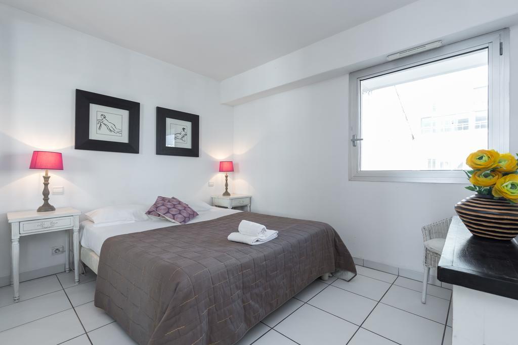 Cannes Bai Exteriér fotografie