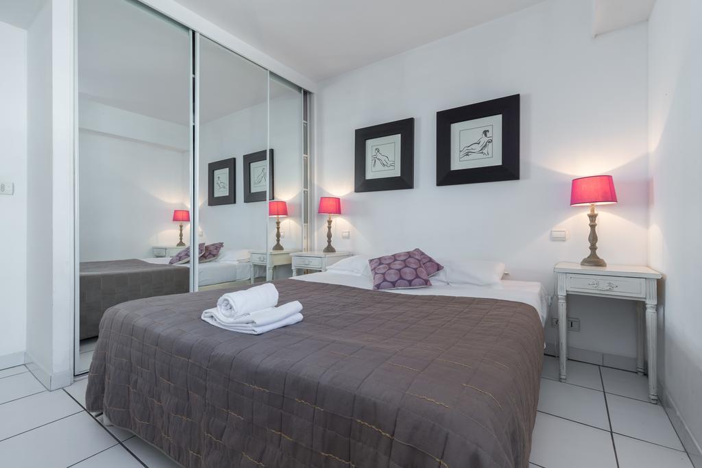 Cannes Bai Exteriér fotografie