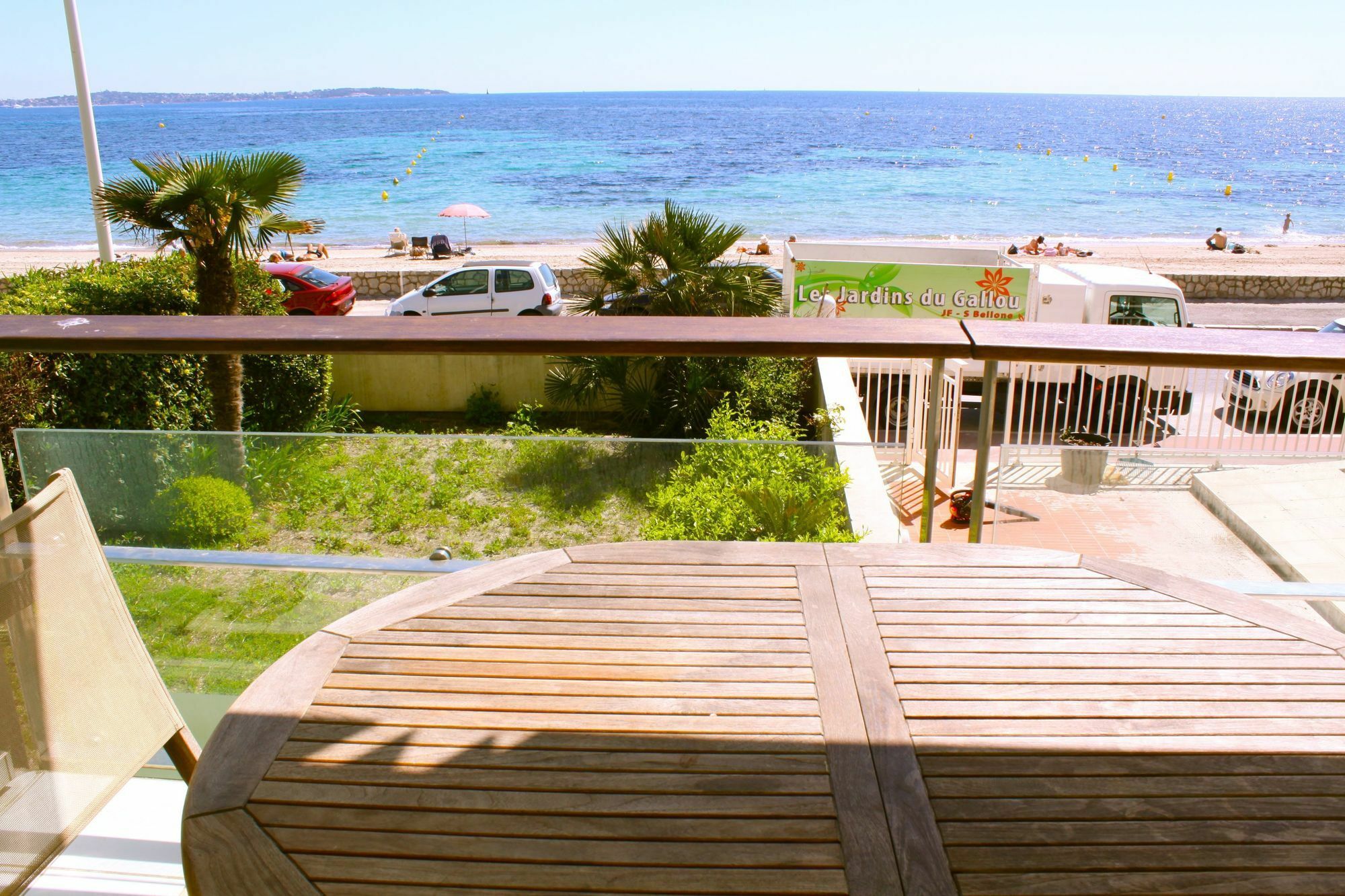 Cannes Bai Exteriér fotografie