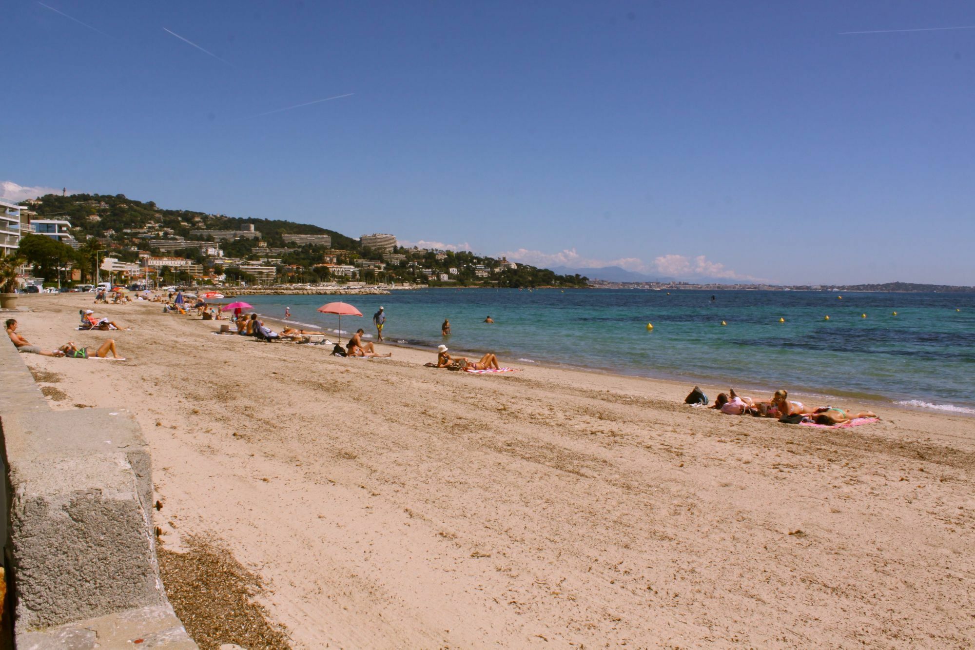 Cannes Bai Exteriér fotografie