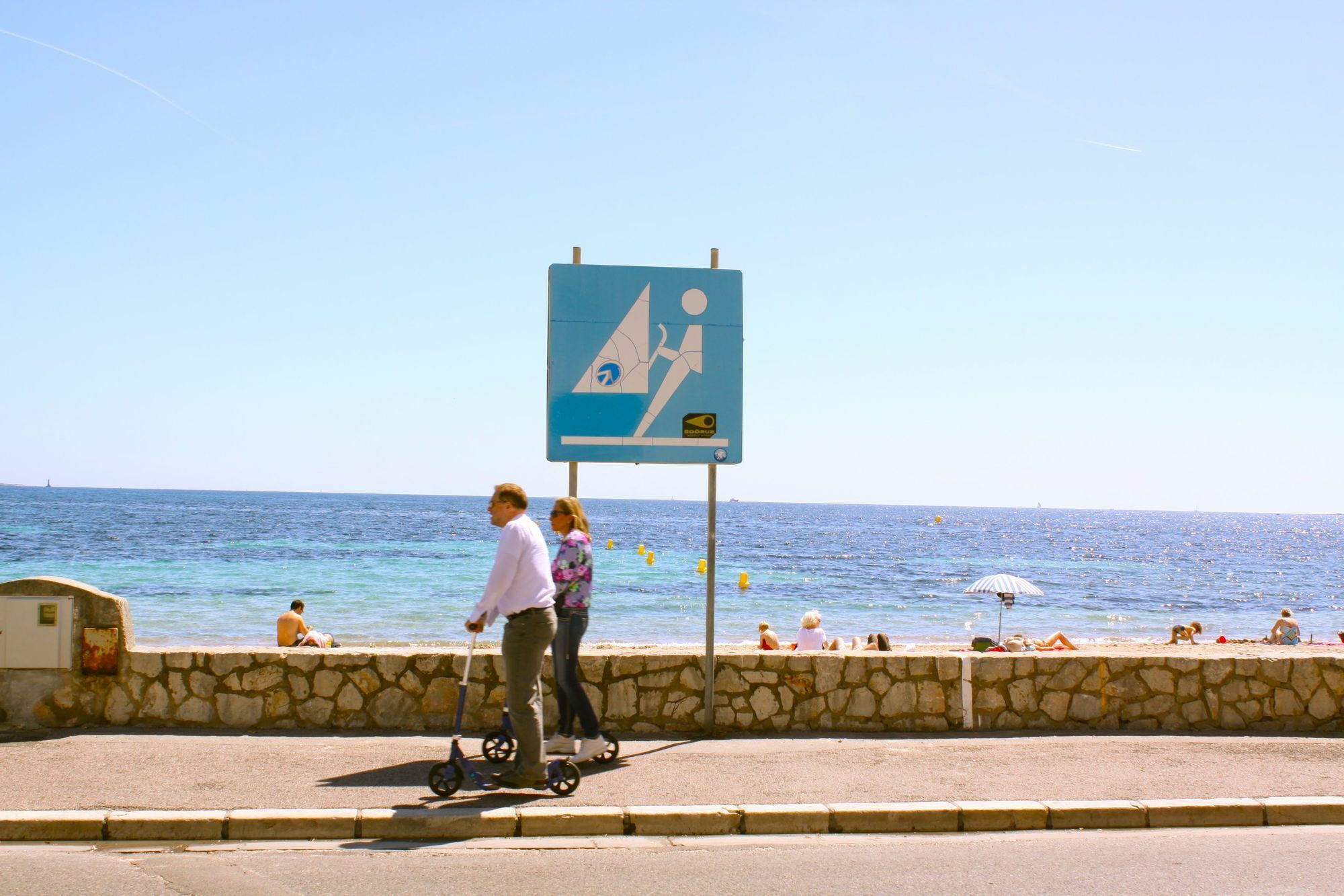 Cannes Bai Exteriér fotografie