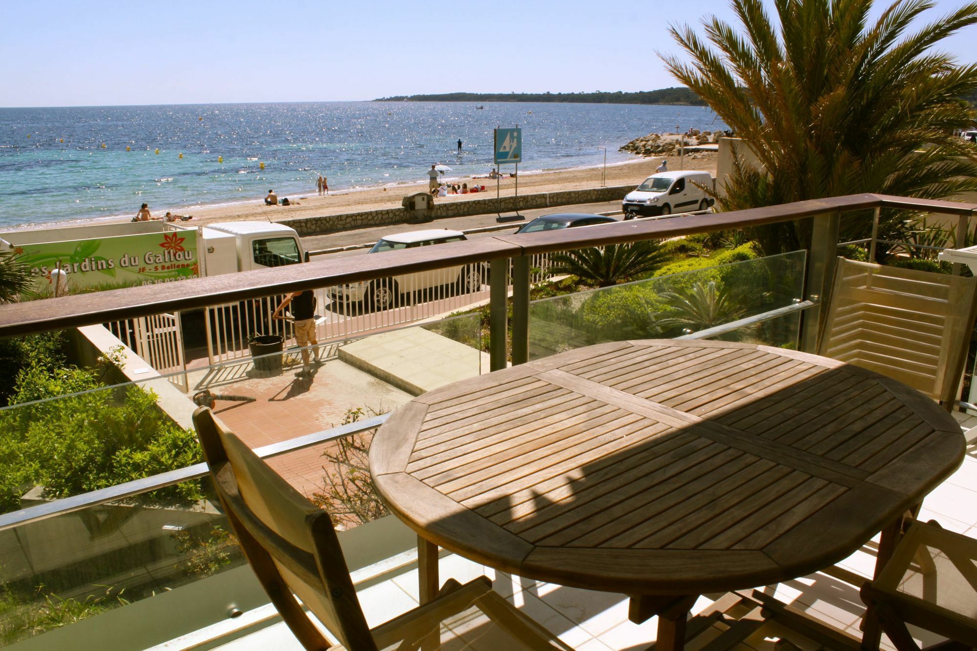 Cannes Bai Exteriér fotografie