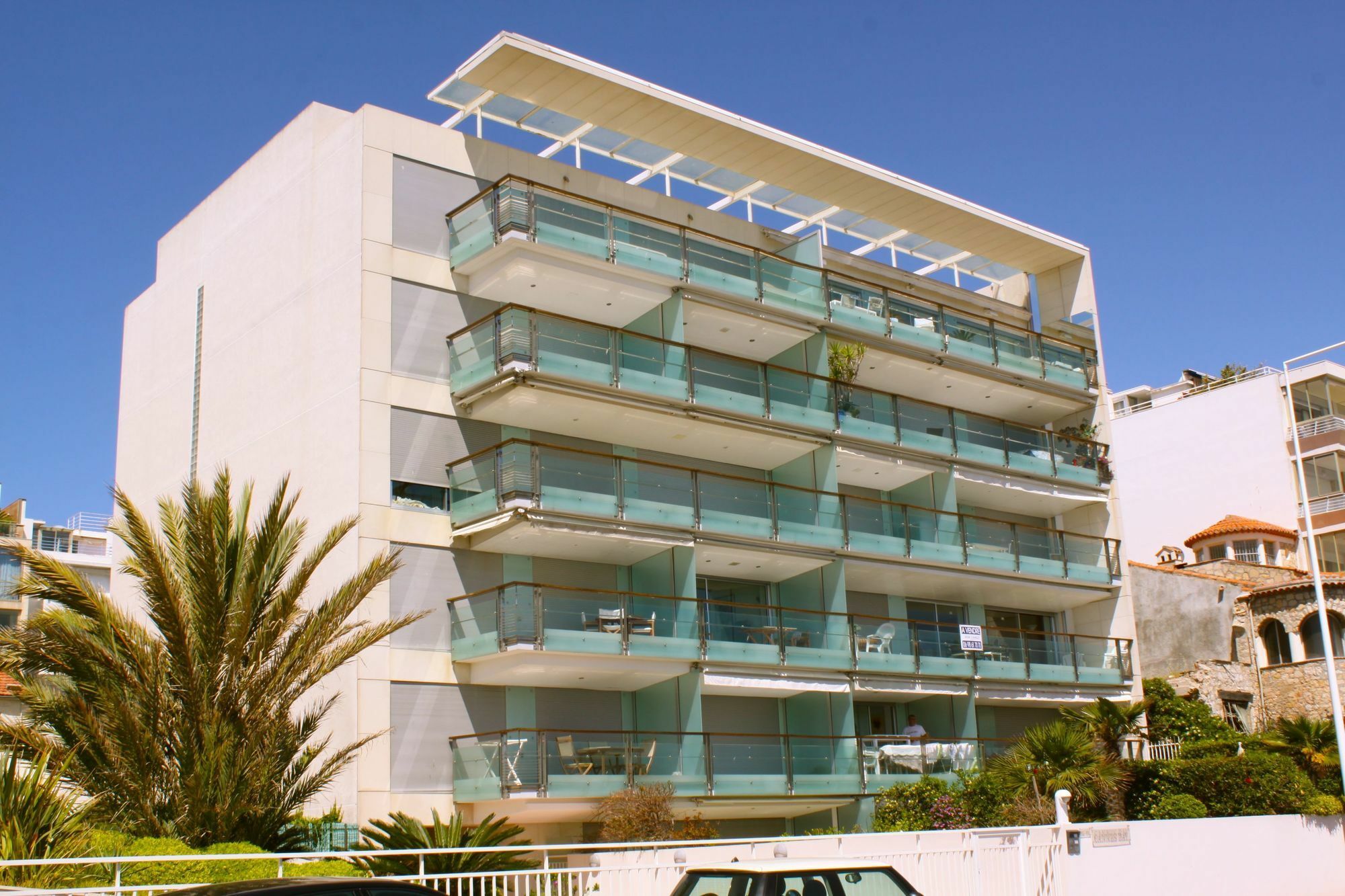 Cannes Bai Exteriér fotografie
