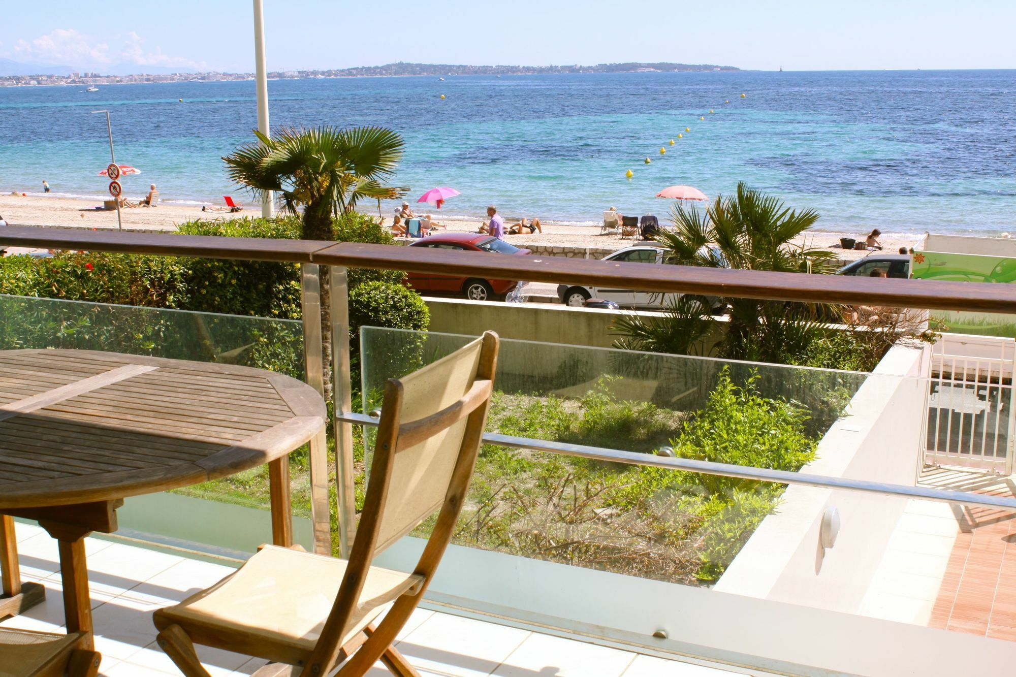 Cannes Bai Exteriér fotografie