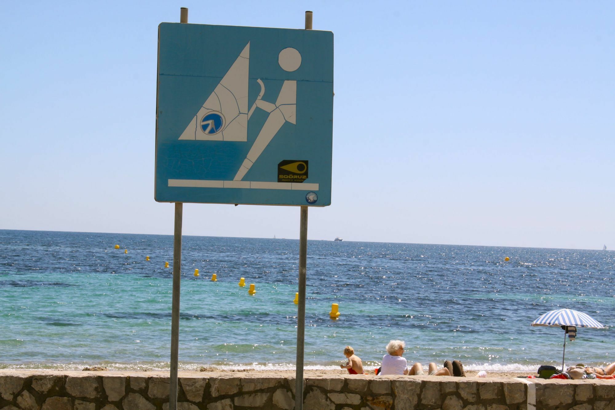 Cannes Bai Exteriér fotografie